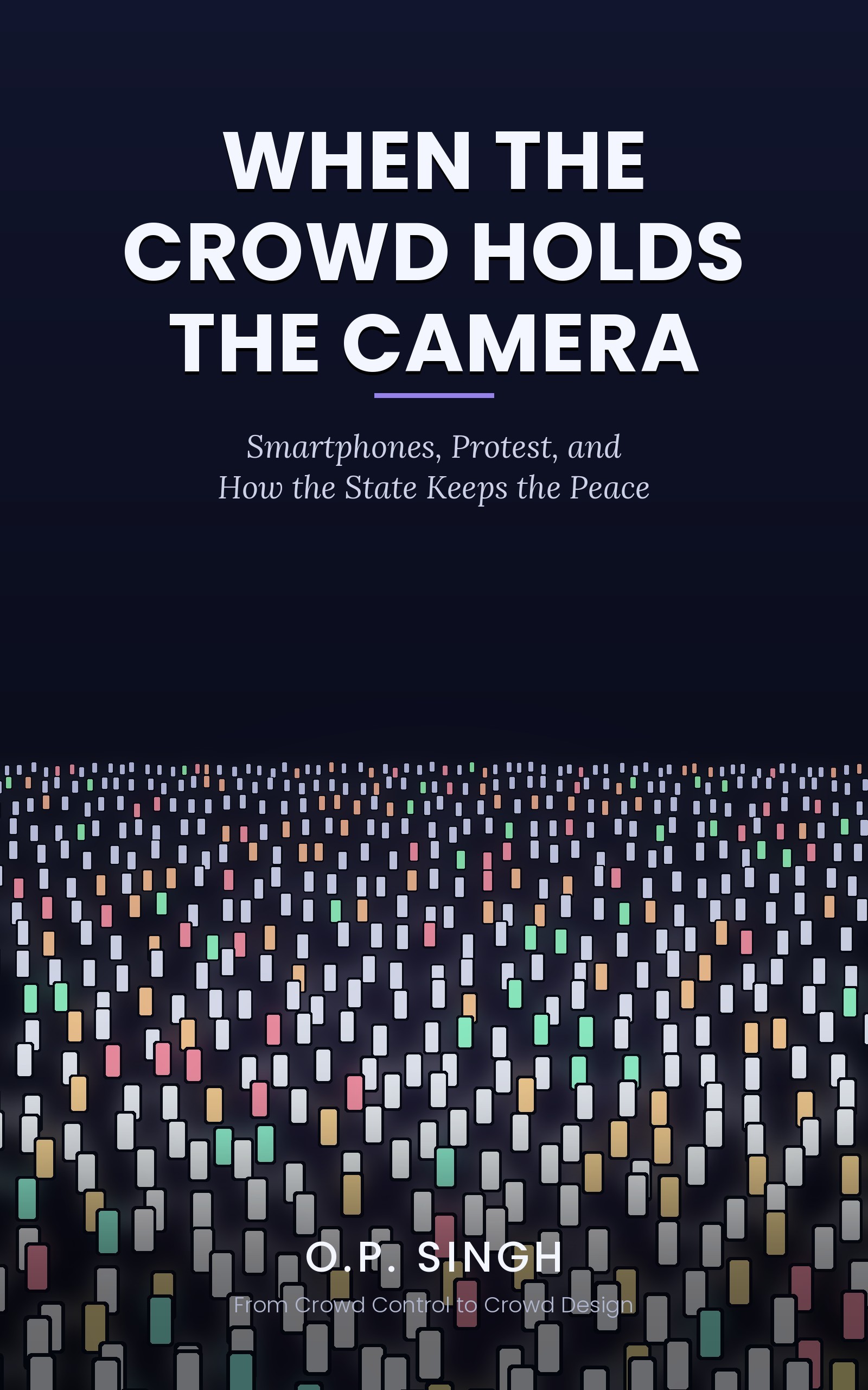 When the Crowd Holds the Camera — cover
